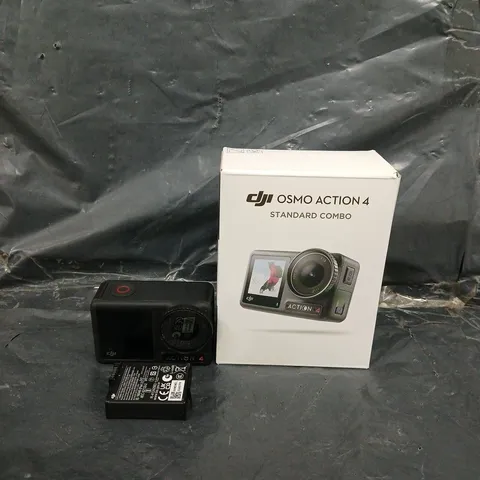 DJI OSMO ACTION 4 STANDARD COMBO