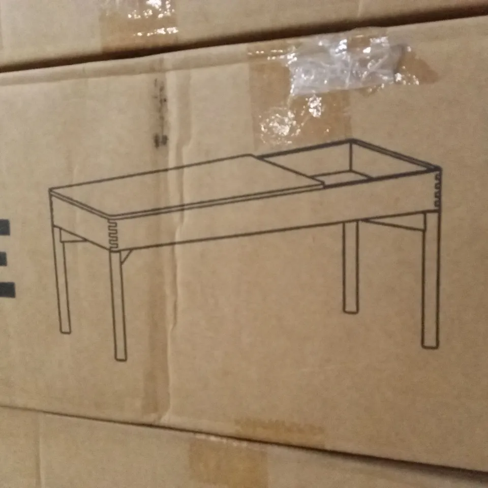 BOXED TESTRUP COFFEE TABLE