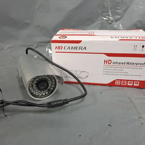 BOXED 1/4" CMOS WATERPROOF CAMERA