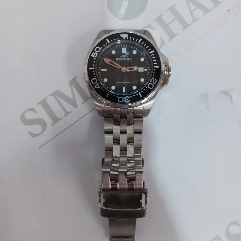 ROTARY AQUASPEED WI1 WATCH 