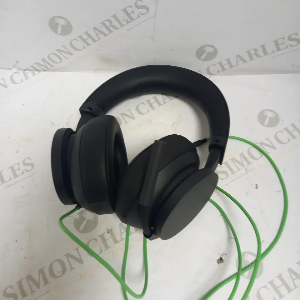 XBOX STEREO WIRED GAMING HEADSET 