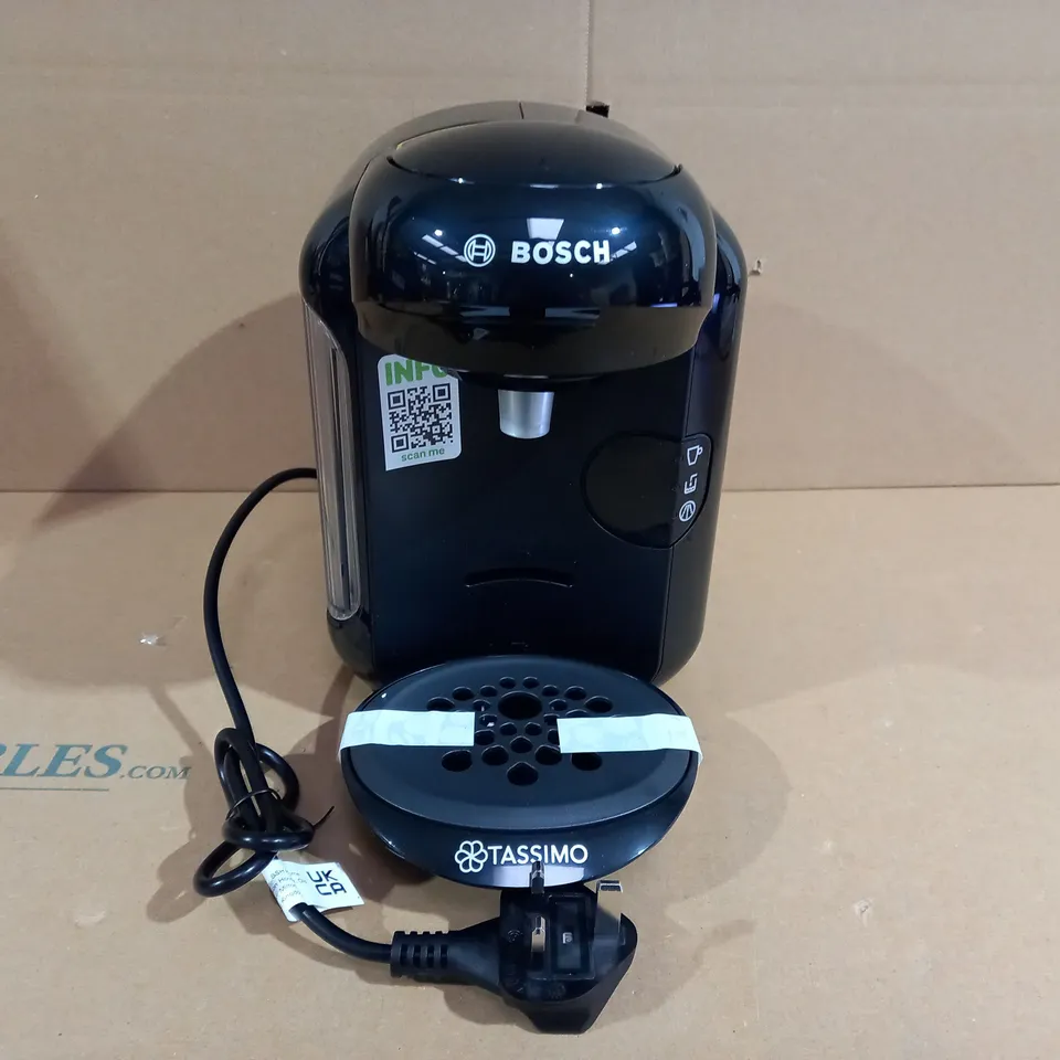BOSCH TASSIMO VIVY2 COFFEE MACHINE