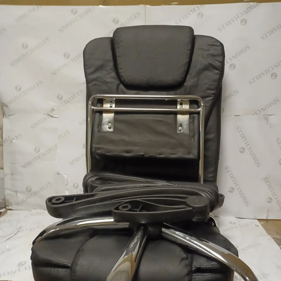 UNBRANDED BLACK OFFICE CHAIR 