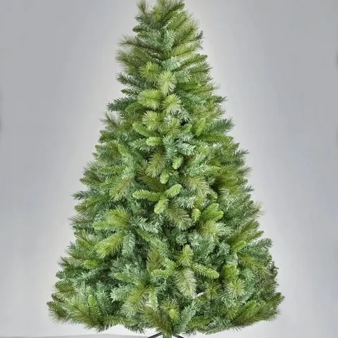 BOXED 8FT MAJESTIC PINE CHRISMAS TREE - COLLECTION ONLY
