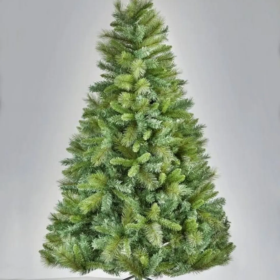 BOXED 8FT MAJESTIC PINE CHRISMAS TREE - COLLECTION ONLY  RRP £162.99