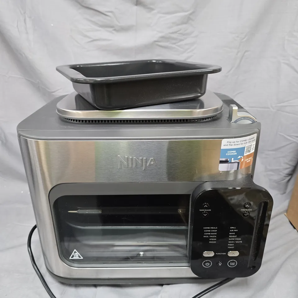 NINJA COMBI COOKER 