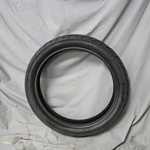 CORDIAL NYLON TREAD 3 PLIES SIDEWALL 2 PLIES 100/80-16 SPARE TYRE