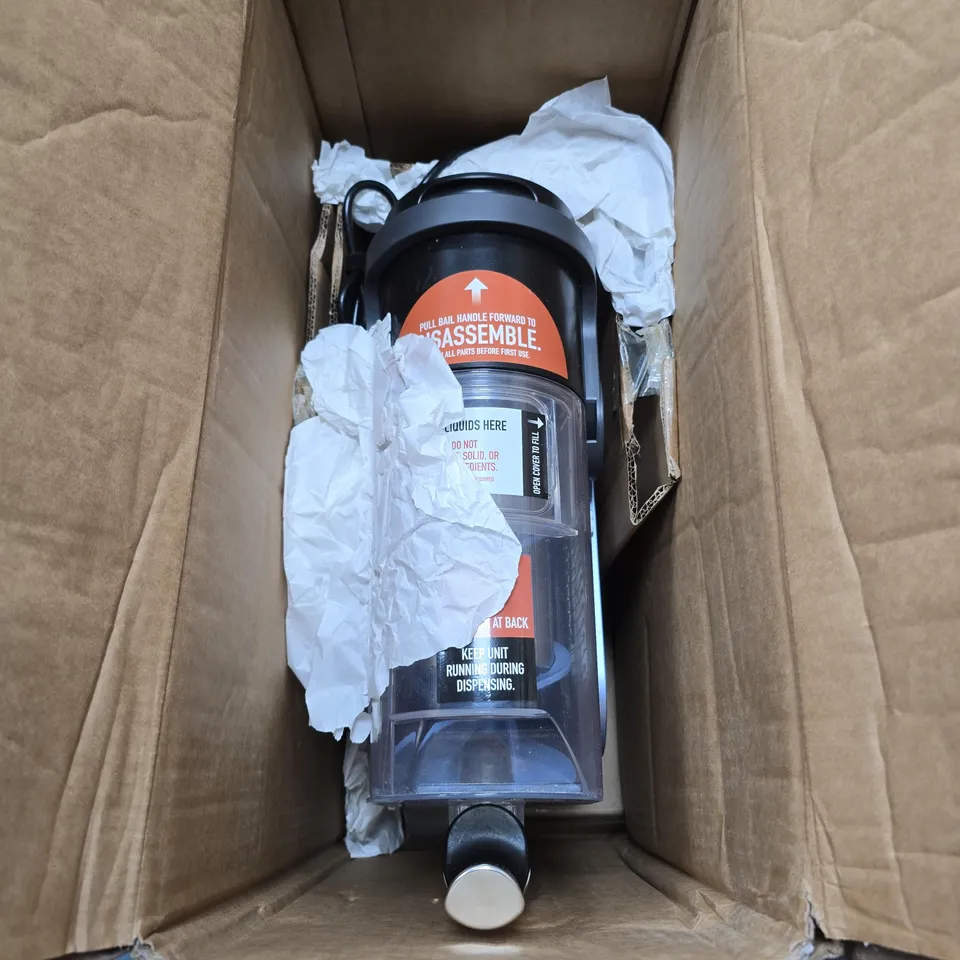 NINJA SLUSHI FROZEN DRINK MAKER FS301UK