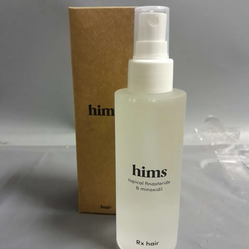 BOXED HIMS TOPICAL FINASTERIDE & MINOXIDIL 100ML