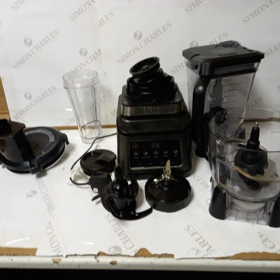 NINJA FOOD PROCESSOR