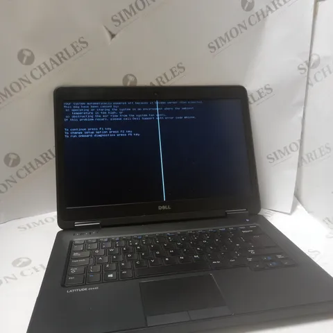 DELL LATITUDE E5440 LAPTOP