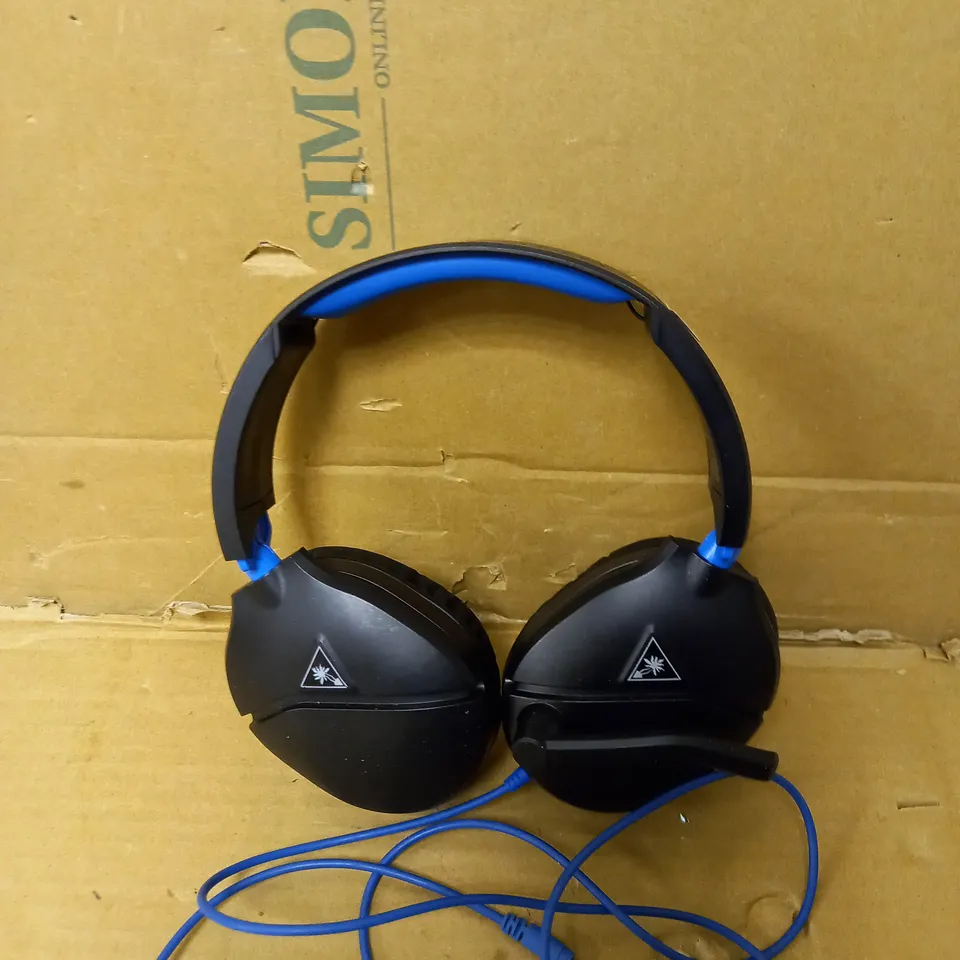 TURTLE BEACH RECON 70 GAMING HEADSET