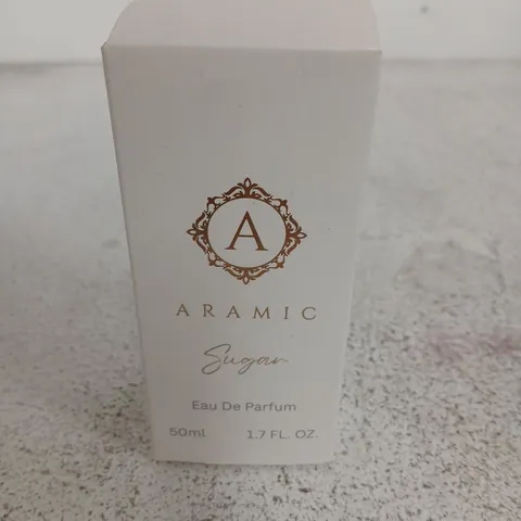 ARAMIC SUGAR EAU DE PARFUM 50ML – BOXED