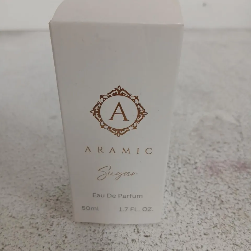 ARAMIC SUGAR EAU DE PARFUM 50ML – BOXED