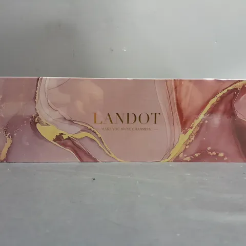 SEALED LANDOT HAIR STRAIGHTENER 