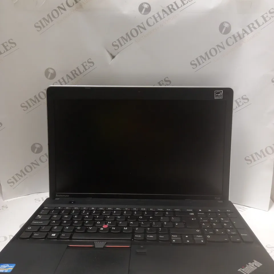 LENOVO THINKPAD EDGE E530 LAPTOP