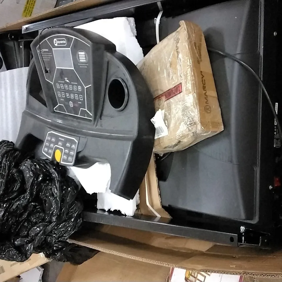 DYNAMIC MOTORISED TREADMILL 