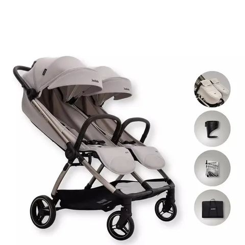JOVIKIDS AYLA TWIN STROLLER