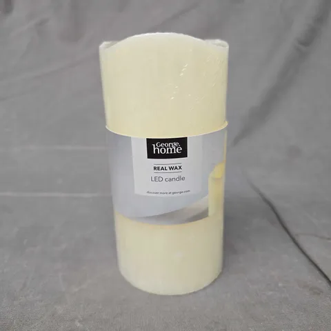 APPROXIMATELY 25 SEALED HOME REAL WAX LED CANDLES 