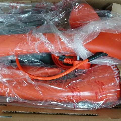 FLYMO CONTOUR XT TRIMMER AND EDGER