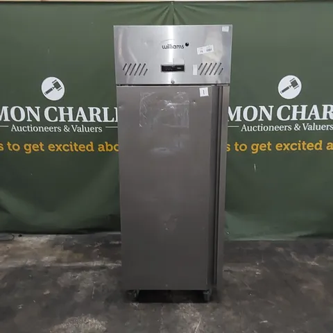 WILLIAMS HJ1SA R290 R1 SINGLE DOOR COMMERCIAL REFRIGERATOR