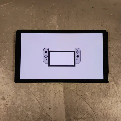 NINTENDO SWITCH GAMING CONSOLE BARE UNIT