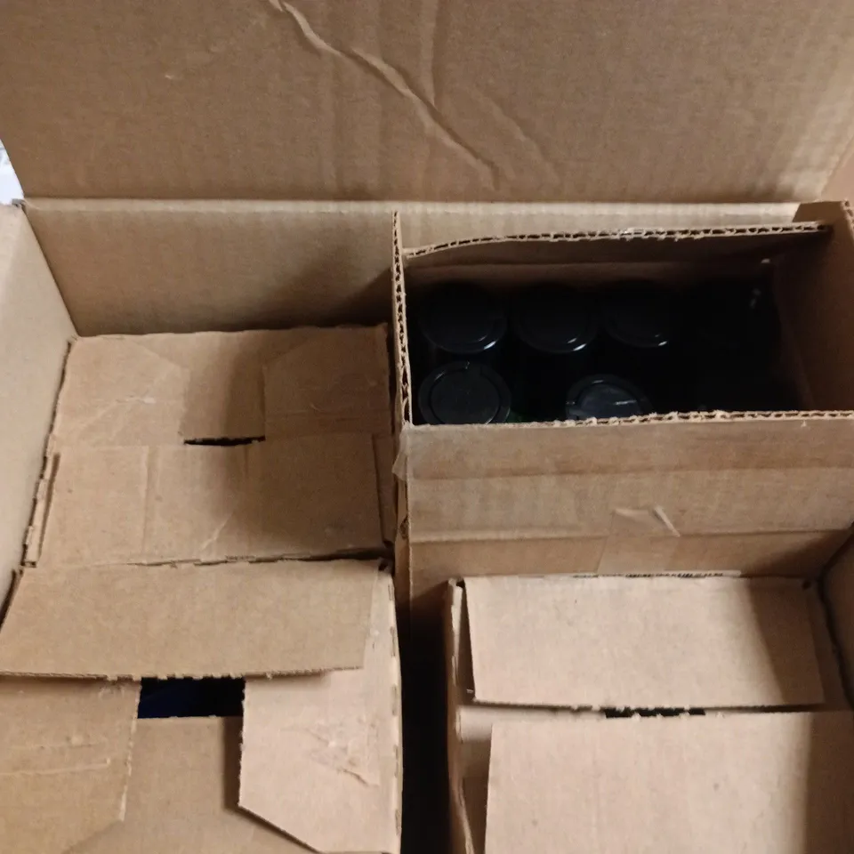 BOX OF APPROXIMATELY 40 MATRIX HAIRCARE PRODUCTS TO INCLUDE BRASS OFF AND VOLUME BOOSTERS