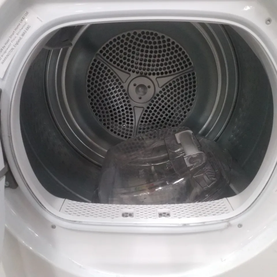 HOOVER
HRE C10TE-80 10KG CONDENSER TUMBLE DRYER - WHITE