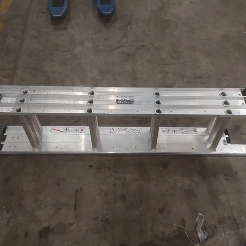 MAC ALLISTER ALUMINIUM LADDER
