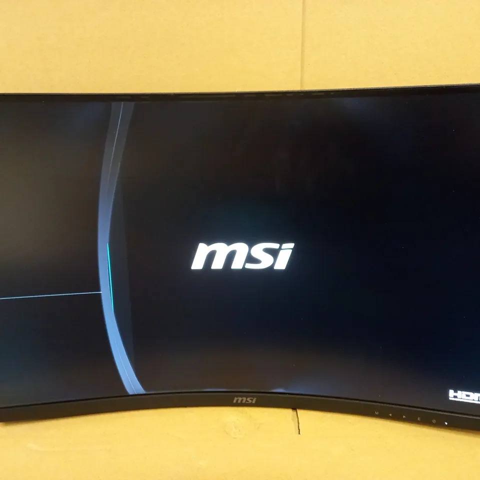 OPTIX G271CQP 27 INCH CURVED GAMING MONITOR  RRP £598