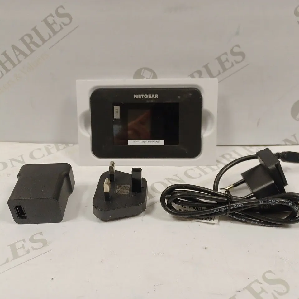 NETGEAR AIRCARD 797 MOBILE HOTSPOT 