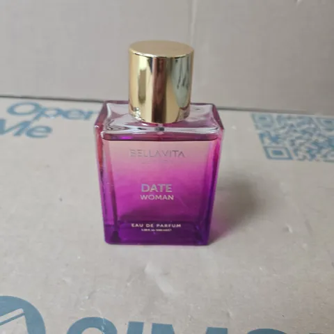 BELLAVITA DATE WOMAN EAU DE PARFUM – 100 ML