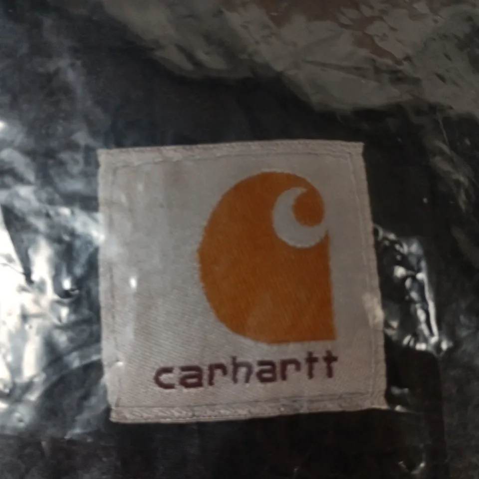 Carhartt Jacket – Navy, Size S (Small) 
