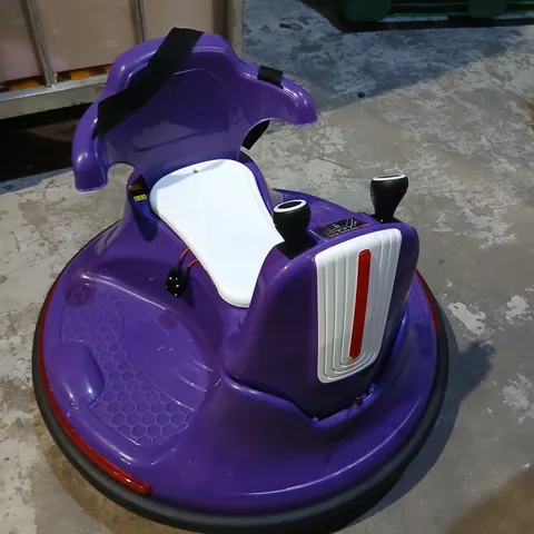 RIDE ON BUMPER CAR TQ10245