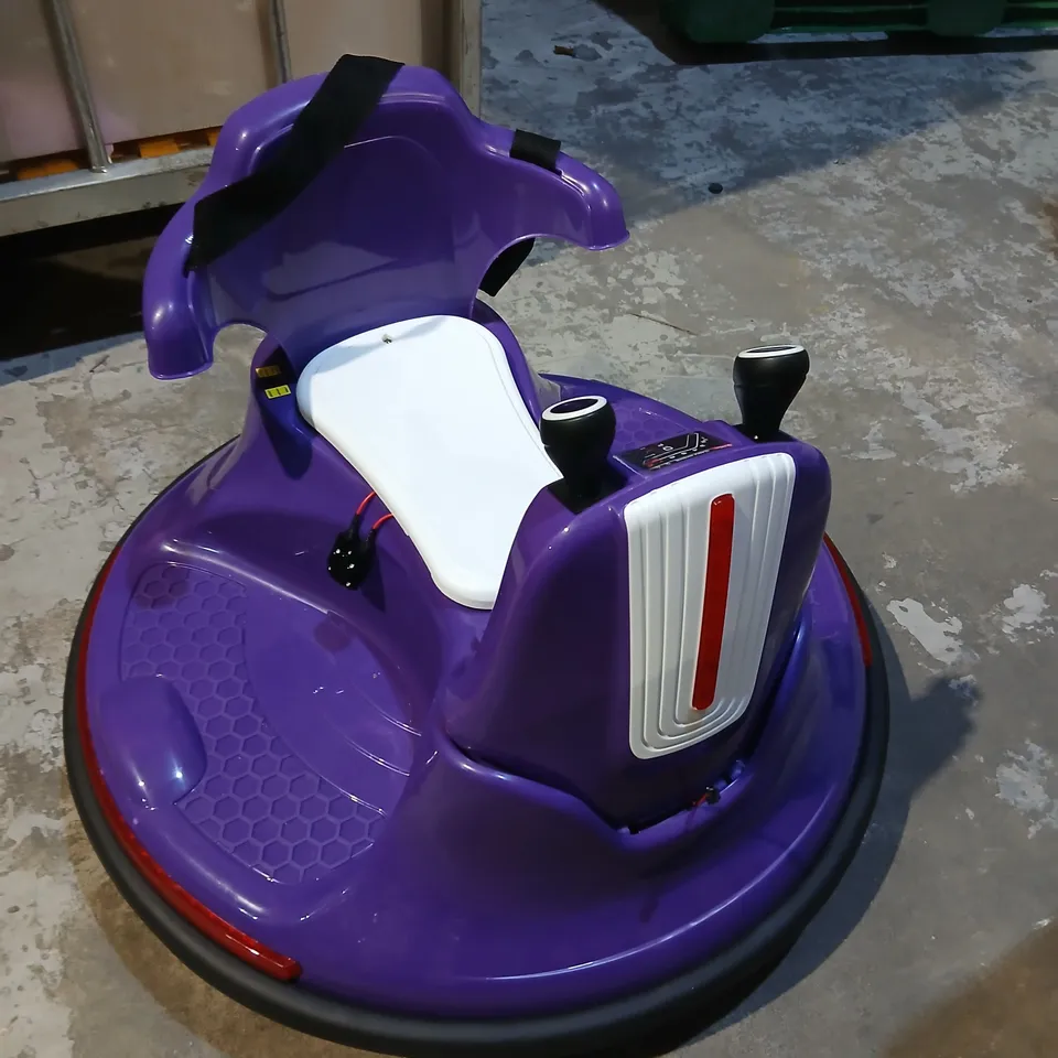 RIDE ON BUMPER CAR TQ10245