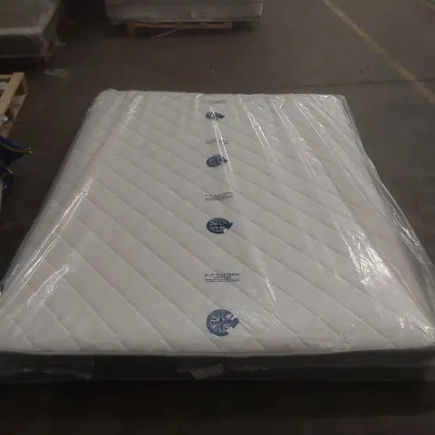 QUALITY BAGGED MEMORY FOAM 150CM KING SIZE MATTRESS