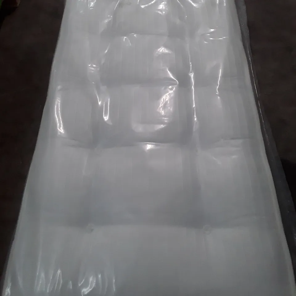 BAGGED QUALITY DESIGNER SINGLE MATTRESS 
