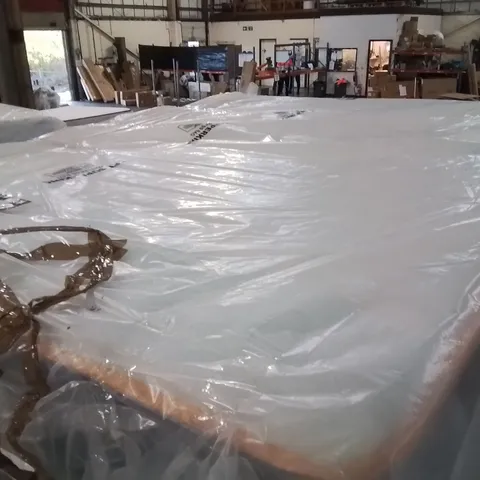 QUALITY ELVIA ANGES POCKET SPRING 800 KINGSIZE MATTRESS