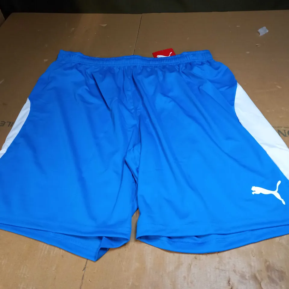 PUMA LIGA SHORTS SIZE XL