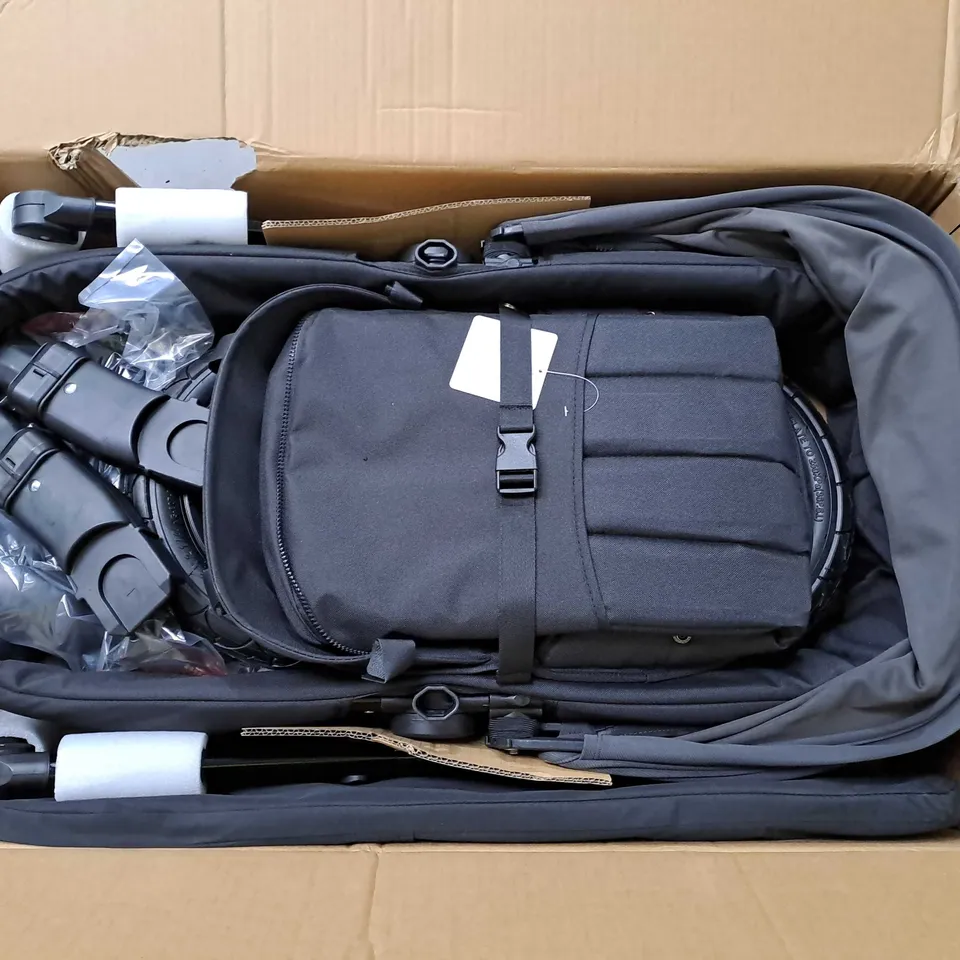 ICKLE BUBBA THE STOMP TRAVEL SYSTEM - COLLECTION ONLY