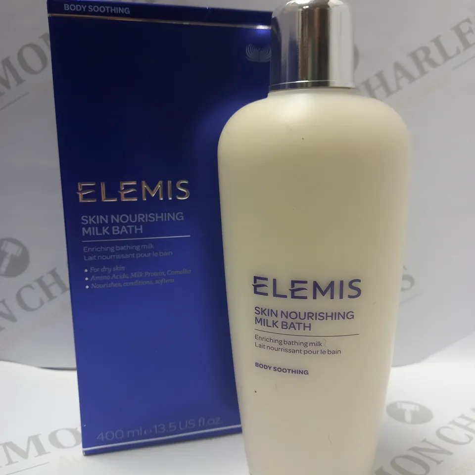 ELEMIS SKIN NOURISHING MILK BATH 400ML