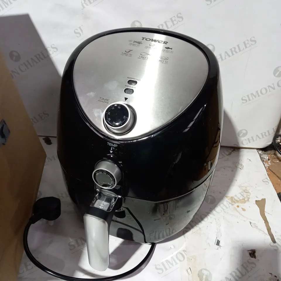 TOWER HEALTHFRY AIR FRYER