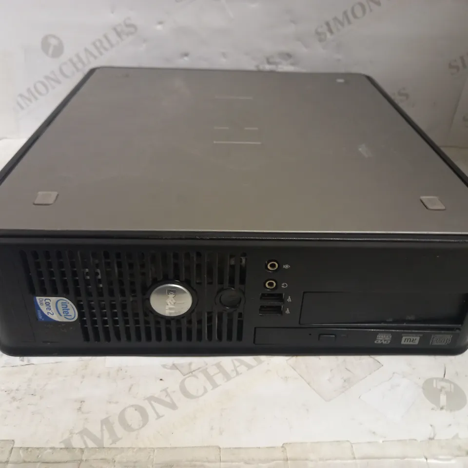DELL OPTIPLEX 745 PC TOWER
