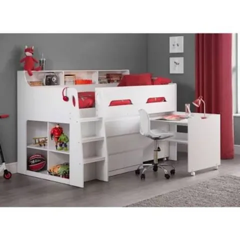 BOXED JULIAN BOWEN JUPITER MIDSLEEPER - WHITE (4 BOXES) 