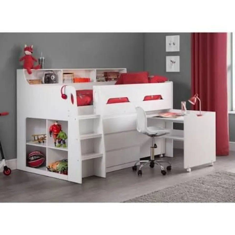 BOXED JULIAN BOWEN JUPITER MIDSLEEPER - WHITE (4 BOXES)