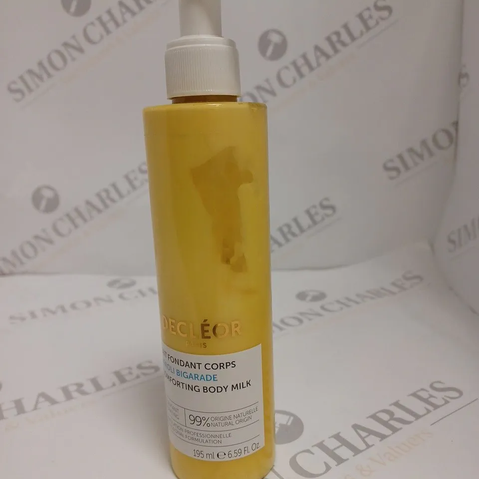DECLEOR CLEANSING MILK 
