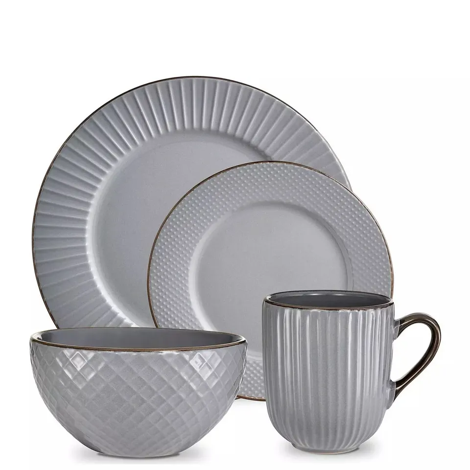 TOWER EMPIRE DINNER SET RRP £59.99