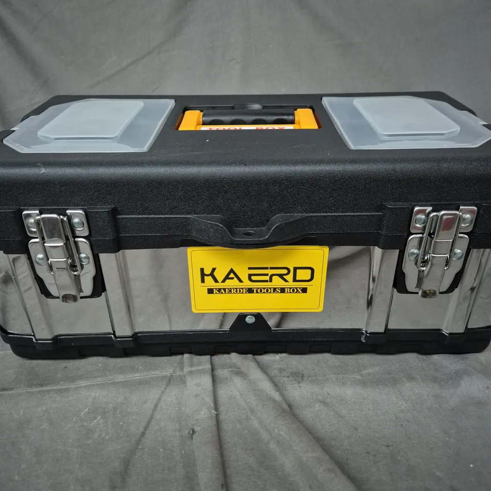 KAERD TOOL BOX 