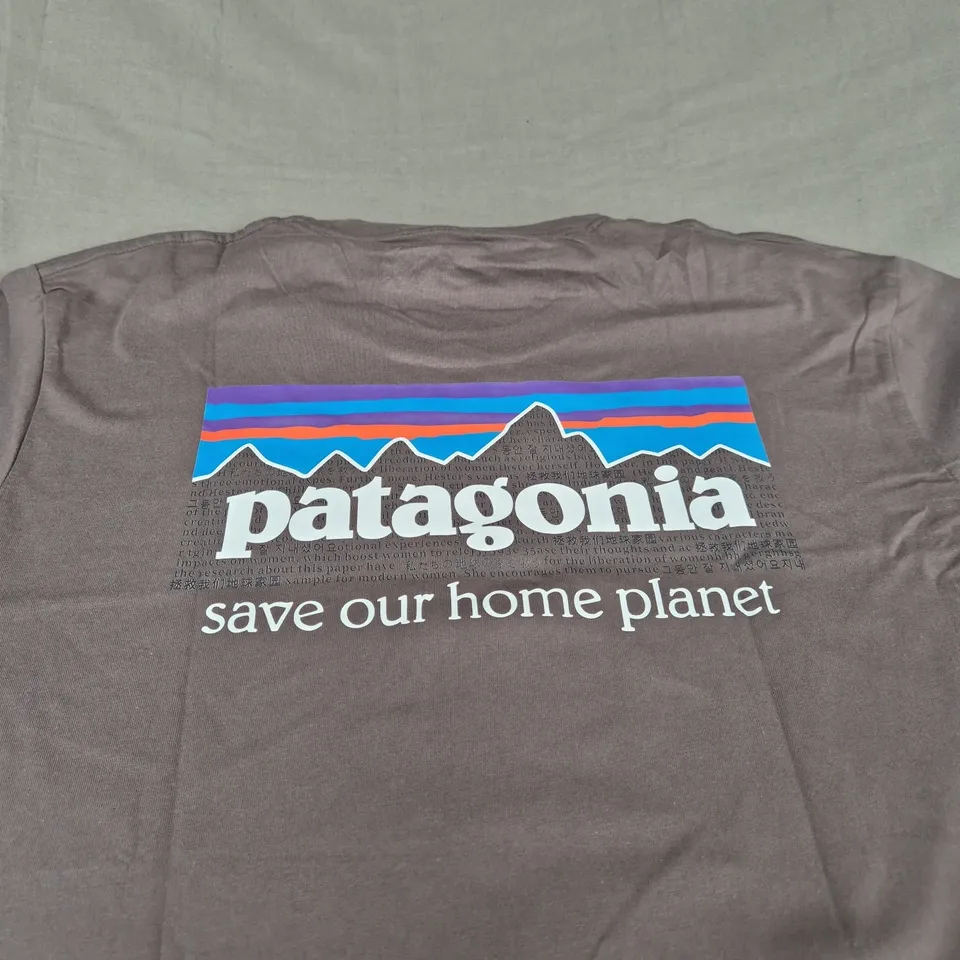 PATAGONIA GRAPHIC TEE SIZE XL