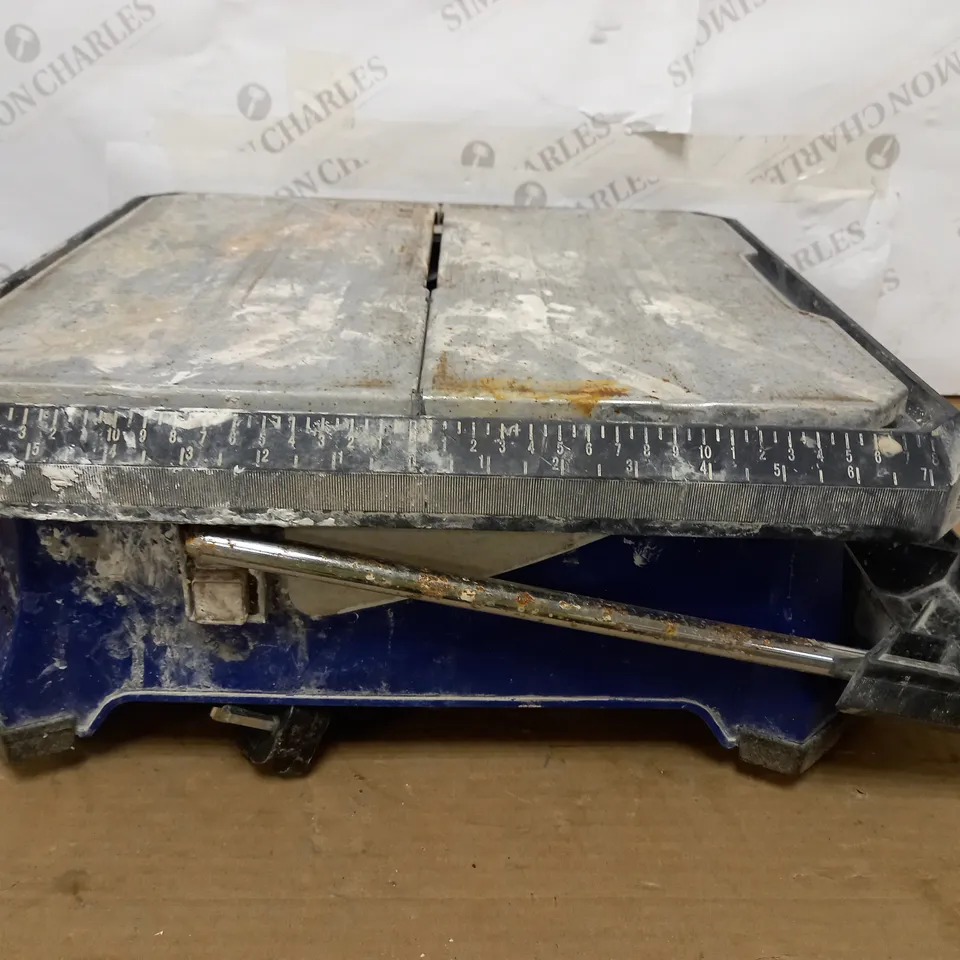 VITREX POWER PRO 650W TILE CUTTER